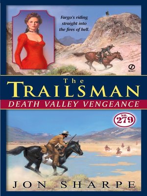 cover image of Death Valley Vengeance